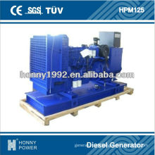 112.5KVA Lovol 60Hz power generator, HPM125, 1800RPM